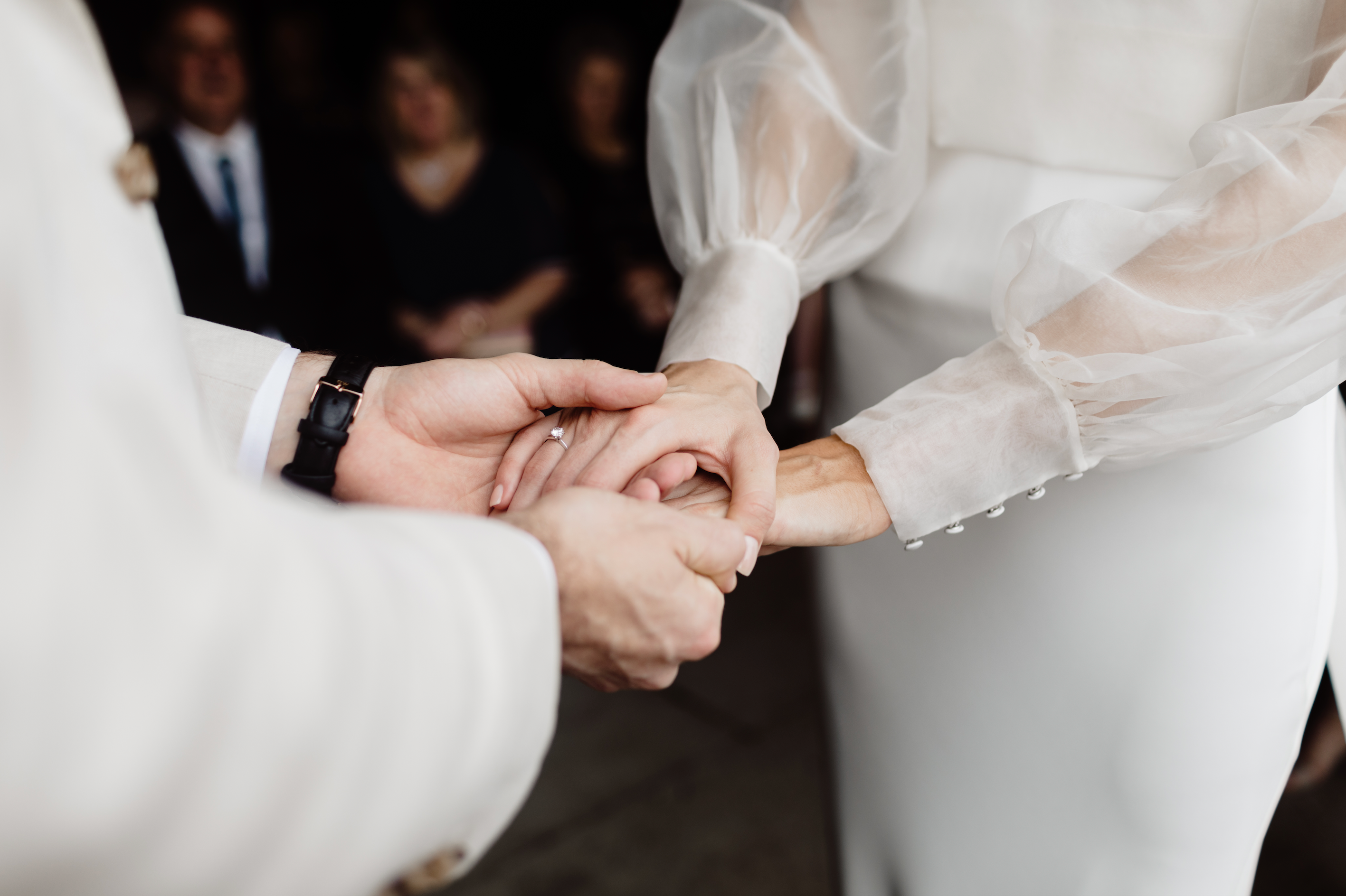 Sugar Wharf Wedding Celebrant | Paige Whyte