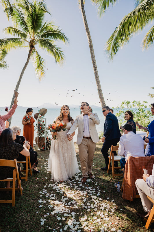 4 Tips from a Port Douglas Marriage Celebrant to Make Your Wedding Ceremony Unforgettable!