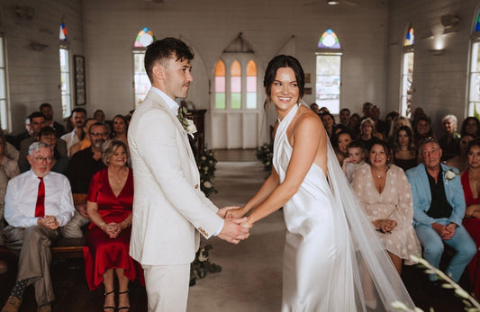 Why Laughter Belongs in a Wedding Ceremony
