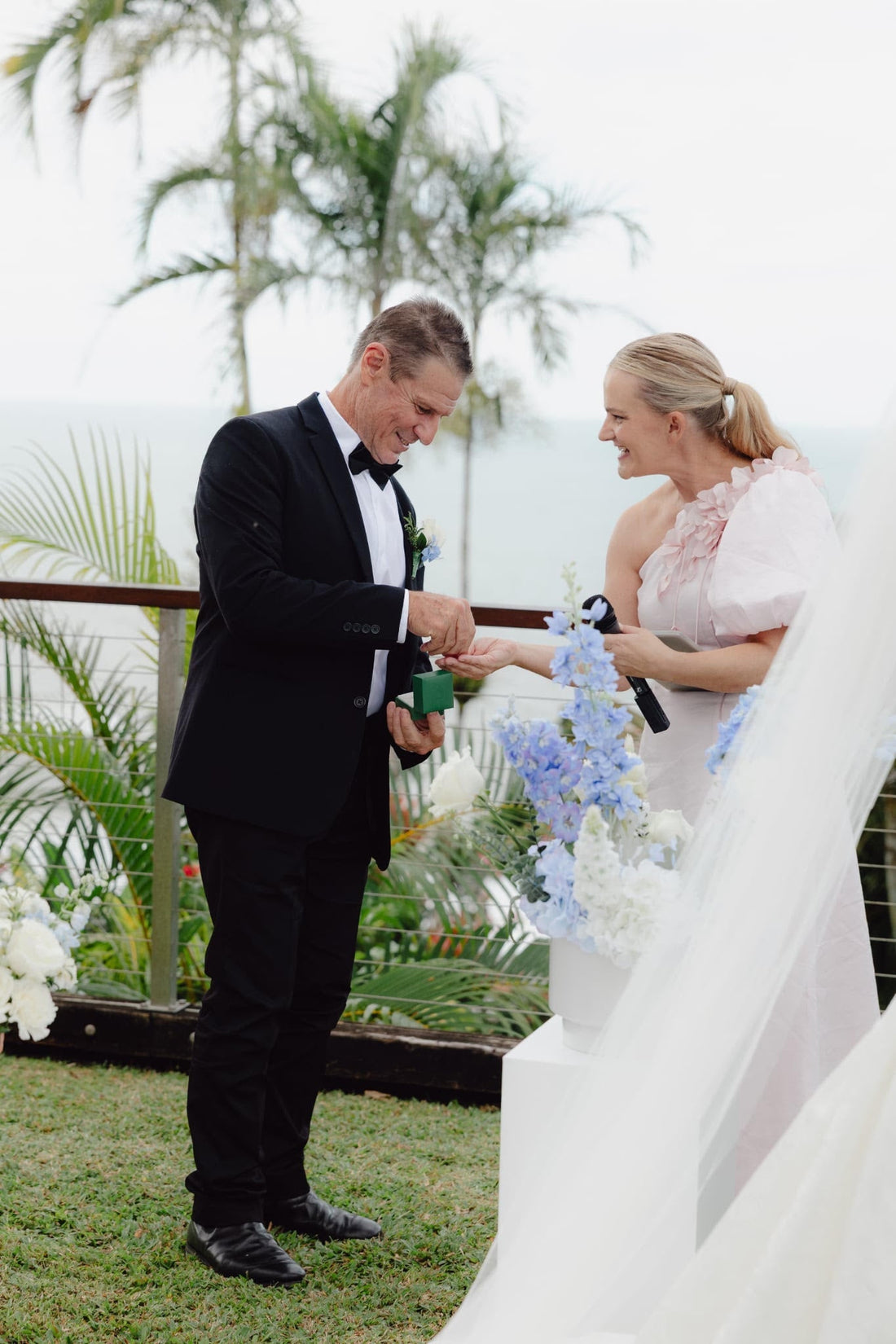 Why Choosing the Right Celebrant Can Set the Tone for Your Entire Wedding Day