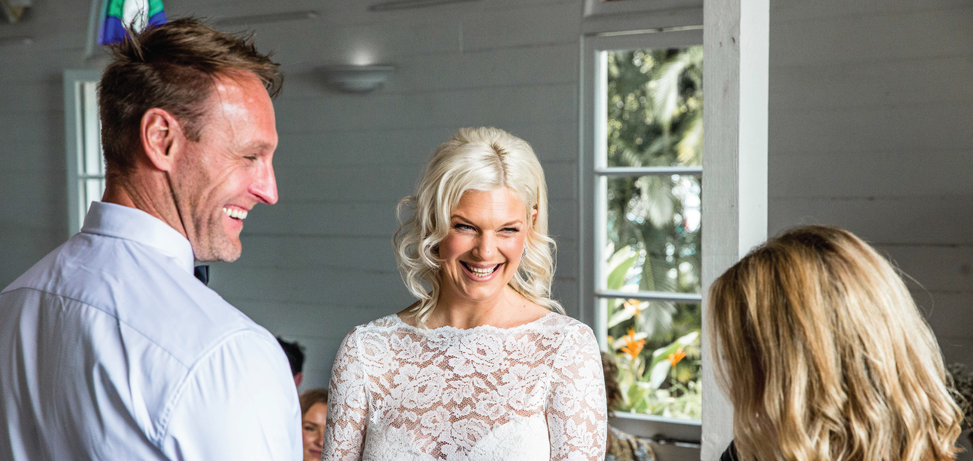 St Mary's By the Sea Port Douglas Marriage Celebrant