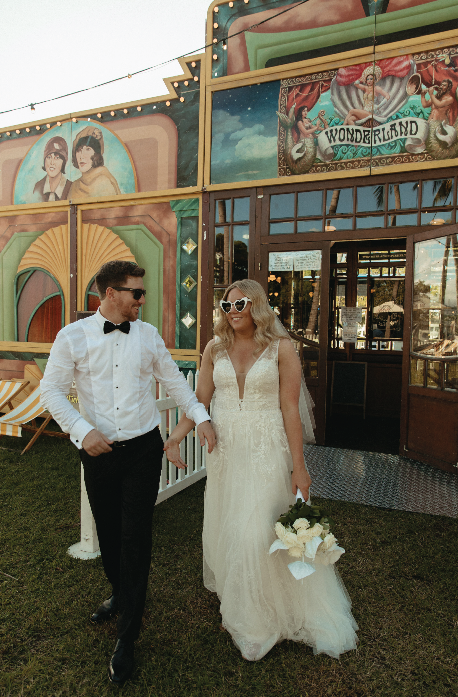 Paige Whyte Port Douglas Elopement Celebrant