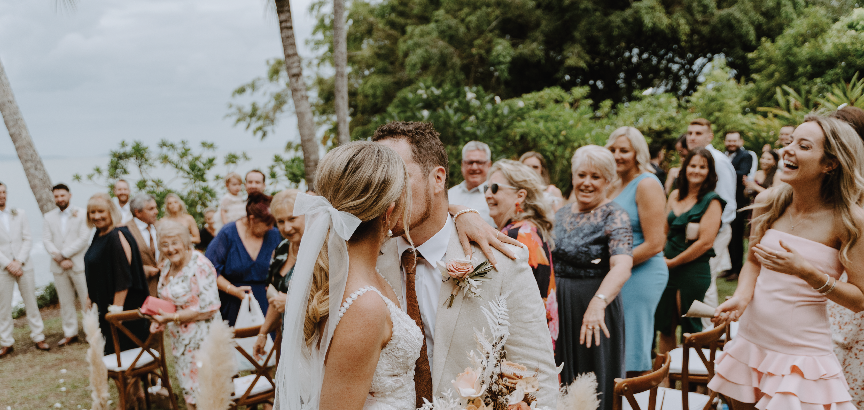 Paige Whyte Marriage Celebrant in Port Douglas Little Cove